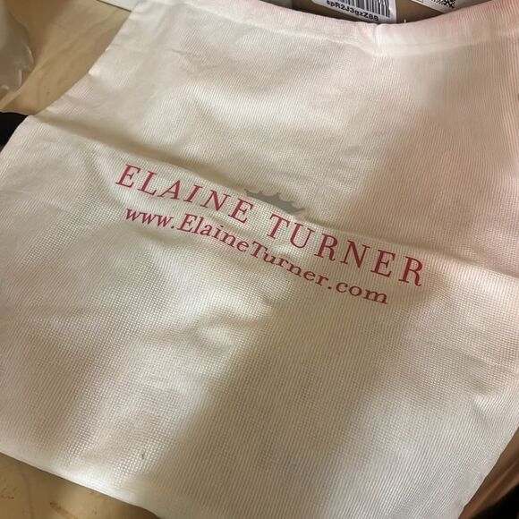 Elaine Turner Short Booties - Steel Gray A5 - Picture 6 of 6